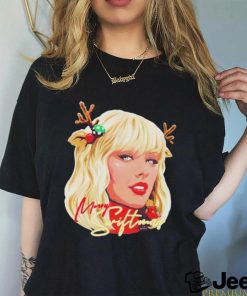 Nordacious Merry Swiftmas shirt