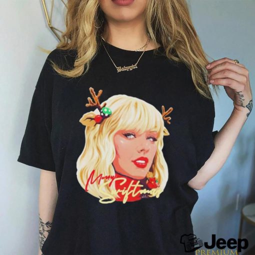 Nordacious Merry Swiftmas shirt