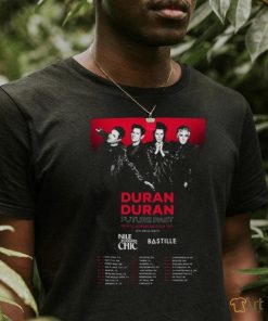 North American Tour 2023 Duran Duran Future Past Tour Shirt, Duran Duran Shirts