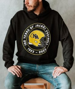 North Augusta Yellow Jackets 100 Years Of Jacket Football 1923 2023 Shirt