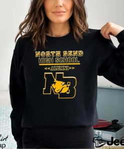 North BEnd high school 2023 alumni shirt