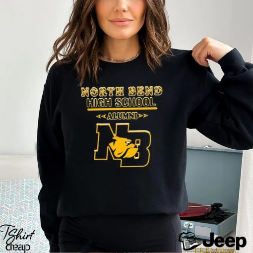 North BEnd high school 2023 alumni shirt