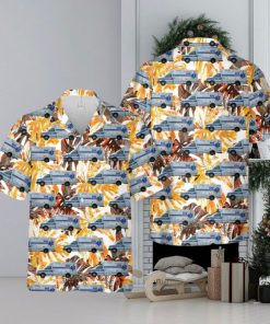 North Carolina Brunswick County EMS Summer Beach Gift 3D Hawaiian Shirt