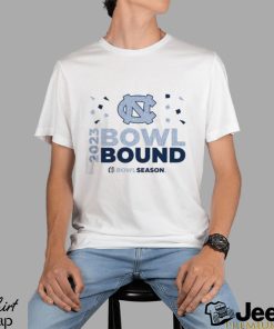 North Carolina Football 2023 Bowl Season Bound Shirt