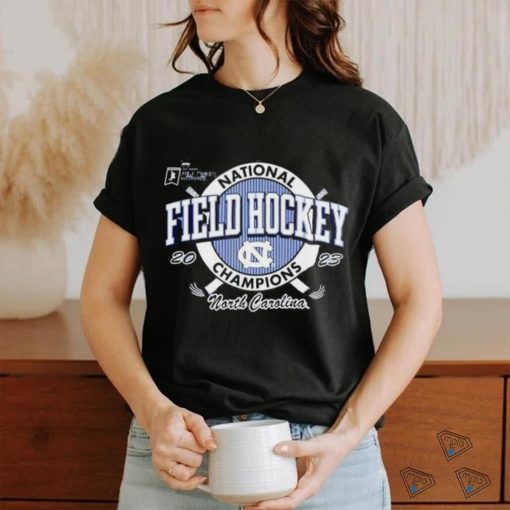 North Carolina Tar Heels 2023 Ncaa Field Hockey National Champions T Shirt