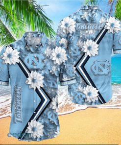 North Carolina Tar Heels Trending Hawaiian Shirt Gift For Fans