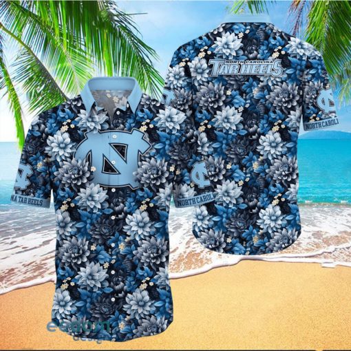 North Carolina Tar Heels Trending Hawaiian Shirt