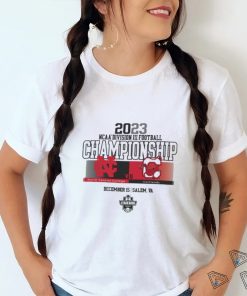 North Central College Vs Cortland 2023 NCAA Division III Football Championship Shirt