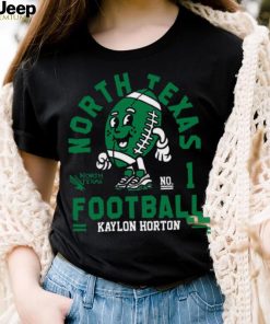 North Texas NCAA Football Kaylon Horton Shirt