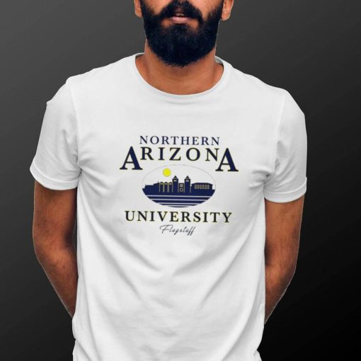 Northern Arizona Lumberjacks University flagstaff shirt