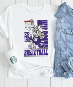 Northwestern Wildcats Willie dunk shirt