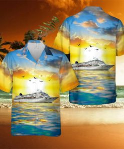 Norwegian Cruise Line MV Dreamward Hawaiian Shirt