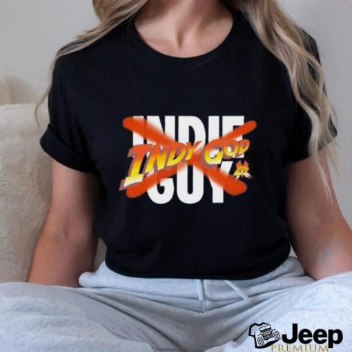 Not An Indie Guy Shirt