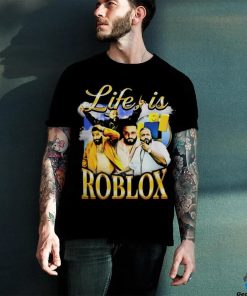 Enough Roblox Men's T-Shirt