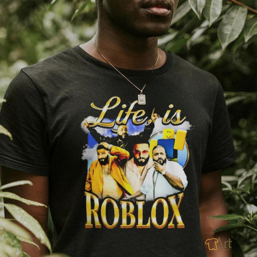 Enough Roblox Men's T-Shirt