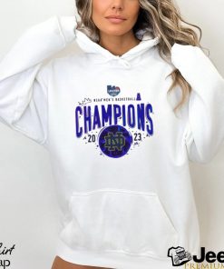 Notre Dame Fighting Irish Basketball Team Champions 2023 Shirt