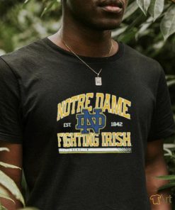 Notre Dame Fighting Irish Modern Stack T Shirt