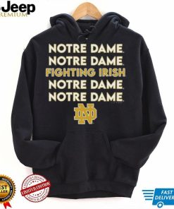 Notre Dame Fighting Irish Tiny Turnip Youth T Shirt