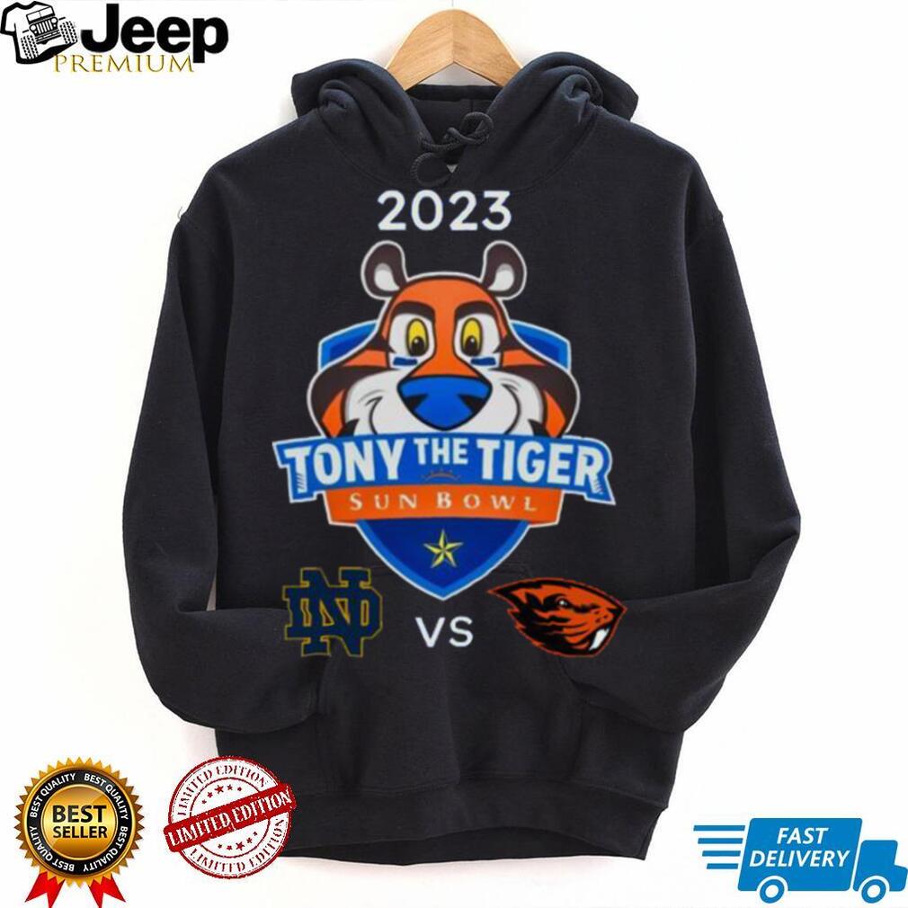 Tony the outlet tiger hoodie