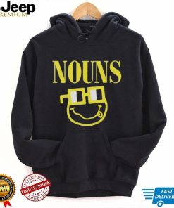 Nouns Smiley T Shirts