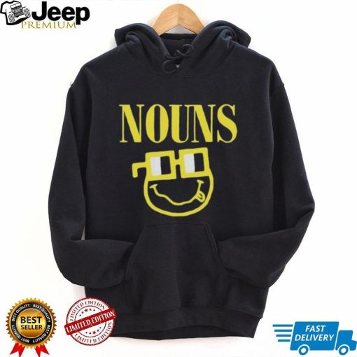 Nouns Smiley T Shirts