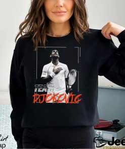 Novak Djokovic T Shirt For Fan