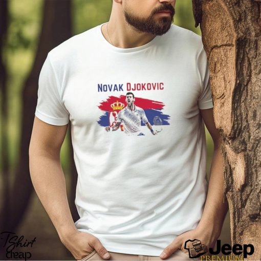 Novak Djokovic T Shirt