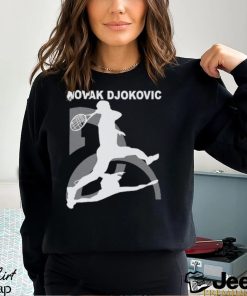 Novak Djokovic Unisex T Shirt