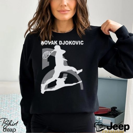 Novak Djokovic Unisex T Shirt