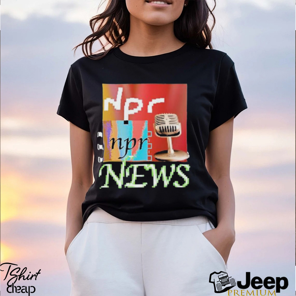 Npr sweatshirt best sale