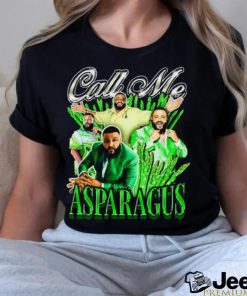 Nsfw Call Me Asparagus Dj Khaled Long Sleeve T Shirt