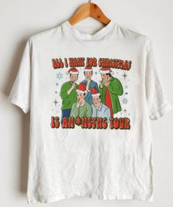 Nsync Shirt All I Want For Christmas Shirt Funny Christmas Shirt