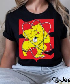 Nuclear Bear T Shirt