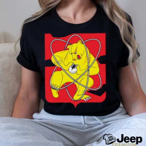 Nuclear Bear T Shirt