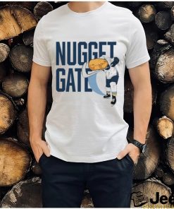 Nugget Gate Toledo Walleye shirt Jordan Strack shirt