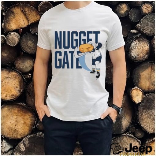 Nugget Gate Toledo Walleye shirt Jordan Strack shirt