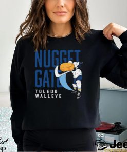 Nugget Gate Toledo Walleye shirt