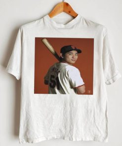 Number 51 Jung Hoo Lee New Player Of MLB San Francisco Giants Shirt