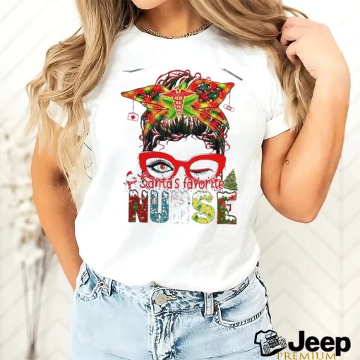 Nurse’s Christmas Delight Shirt