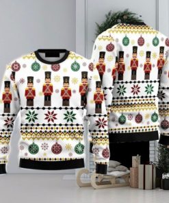 Nutcracker Group Ugly Christmas Sweater Family Christmas Gift Ideas Christmas Sweater