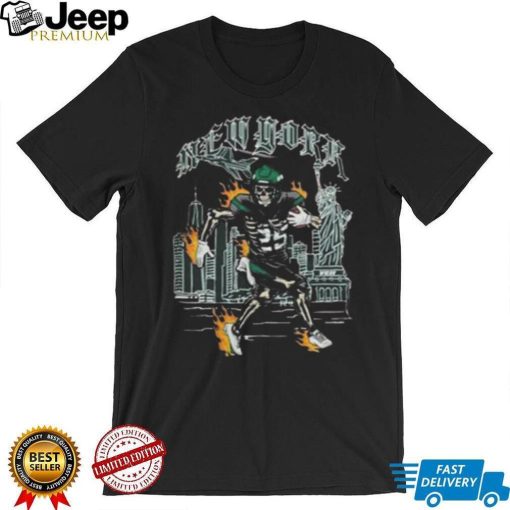 Ny Jets Ty Johnson Mike White Ty Johnson T Shirt