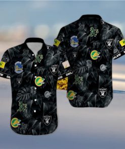 OAKLAND HAWAIIAN SHIRT Gift For Men And Women