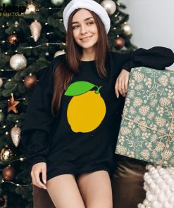 Rebecca Quin Becky Lynch lemon shirt