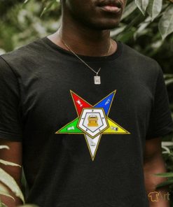 OES Emblem Order Of The Eastern Star Shirt