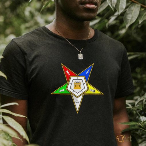 OES Emblem Order Of The Eastern Star Shirt