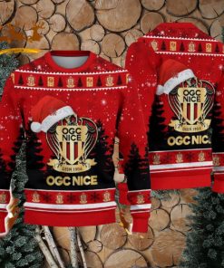 OGC Nice Ugly Christmas Sweater