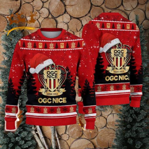 OGC Nice Ugly Christmas Sweater