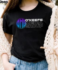 O’Keefe Store Omg O’Keefe Media Group Modern Gradient Crewneck Sweatshirt