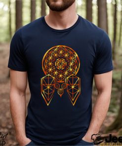 OM Sacred Geometry shirt