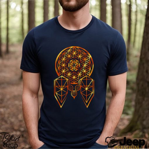 OM Sacred Geometry shirt